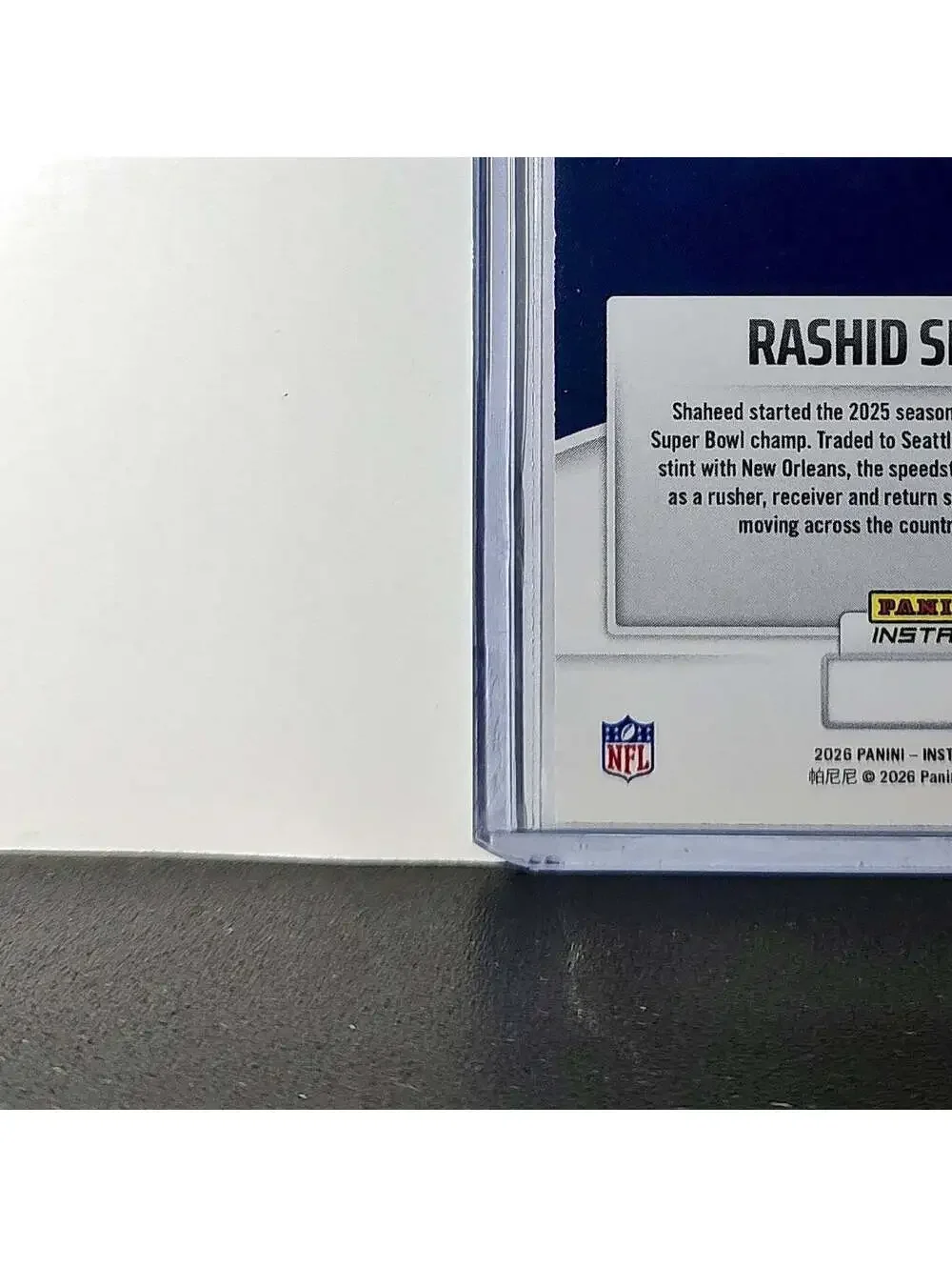 N/A celebrate rashid